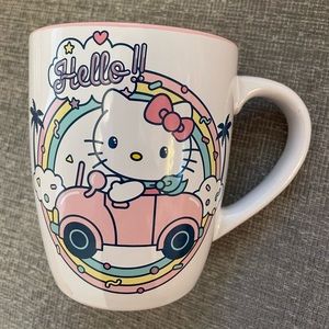 Hello Kitty Mug